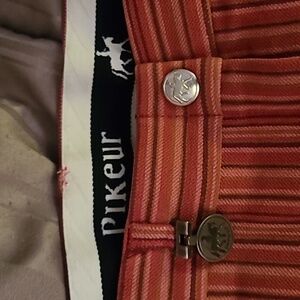 Pikur full seat breeches